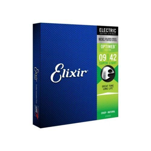 JUEGO ELÉCTRICA OPTIWEB SL 09-42