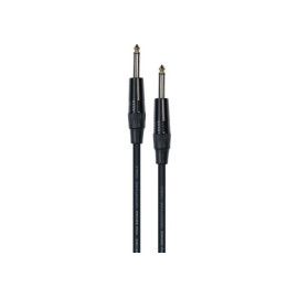 Cable de instrumento de 3 metros de largo. 2 jacks rectos