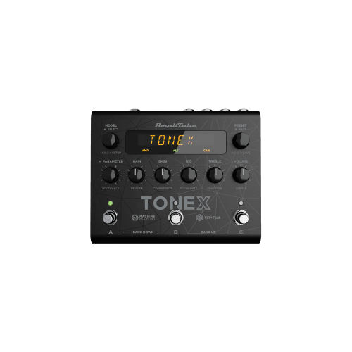 Pedal Tone X