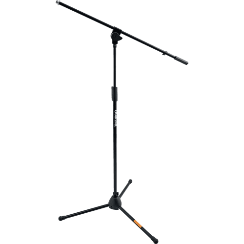 SOPORTE MICRÓFONO JIRAFA MICROLITE 300 ""In-Sync"" FIJO - NEGRO
