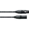 Cable de micrófono XLR de 3 m