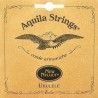 Juego Cuerdas Ukelele Barítono Aquila New Nylgut 21U DGBE