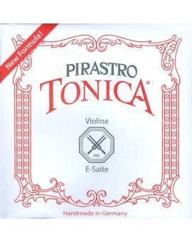 Cuerda Violín Pirastro Tonica Mi Acero Bola 312721