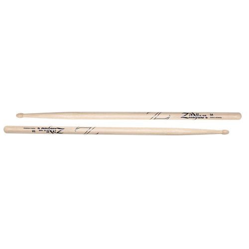 BAQUETAS ZILDJIAN 5A HICKORY NATURAL