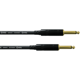 Cable de instrumento jack-jack 1,5 m