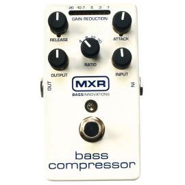 PEDAL MXR® FX BAJO - COMPRESOR