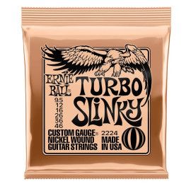 JUEGO ELÉCTRICA SLINKY TURBO NICKEL 9.5 - 46