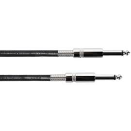 Cable de guitarra jack de 3m