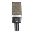 Micrófono Condensador C214 de Gran Diafragma de 1"