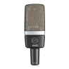 Micrófono Condensador C214 de Gran Diafragma de 1"