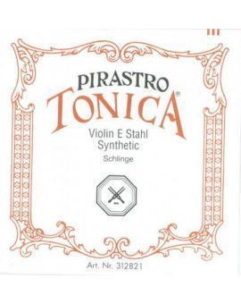 Corda Violí Pirastro Tonica MI Acero Llaç 312821
