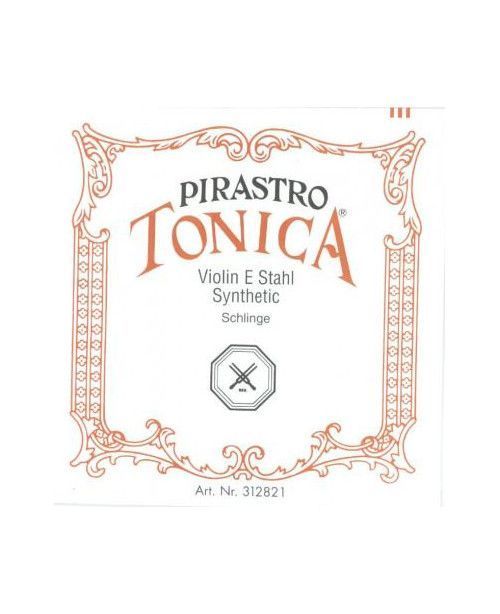Corda Violí Pirastro Tonica MI Acero Llaç 312821