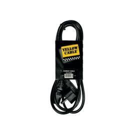 Cable de corriente Euro