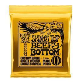 JUEGO ELÉCTRICA SLINKY TOP/BEEFY BOTTOM HEAVY 10-54