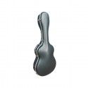 Estuche Guitarra ABS Rapsody Armonia Gris