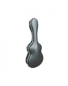 Estuche Guitarra ABS Rapsody Armonia Gris