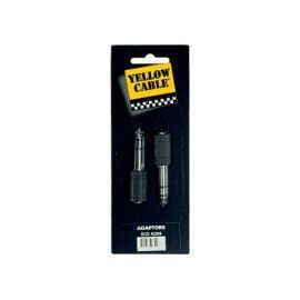Adaptador de jack macho estándar de 6.5 mm a hembra de 3.5 mm