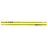 BAQUETAS ZILDJIAN 5A HICKORY NEON AMARILLO