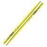 BAQUETAS ZILDJIAN 5A HICKORY NEON AMARILLO