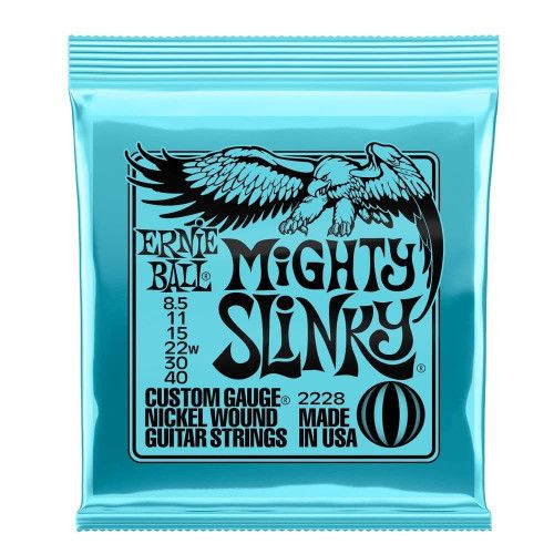 JUEGO ELÉCTRICA SLINKY MIGHTY 8.5-40