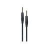 Cable de instrumento de 6 metros de largo. 2 jacks rectos. Conectores Tipo Neutrik