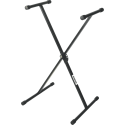 SOPORTE TECLADO SKS303 FORMATO ""X"" / PERFIL SIMPLE (4 ALTURAS)