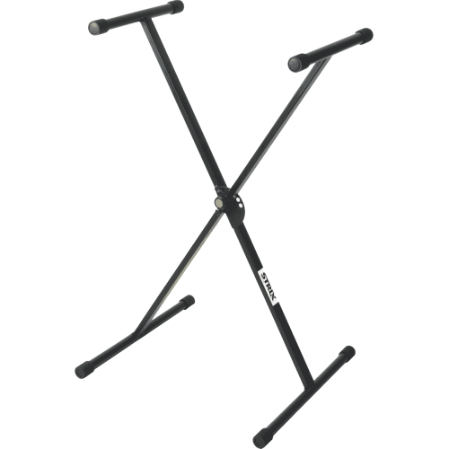 SOPORTE TECLADO SKS303 FORMATO ""X"" / PERFIL SIMPLE (4 ALTURAS)