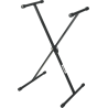 SOPORTE TECLADO SKS303 FORMATO ""X"" / PERFIL SIMPLE (4 ALTURAS)