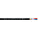 Bobina cable de micrófono 100 m