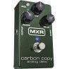 PEDAL MXR® FX DELAY ANALÓGICO CARBON
