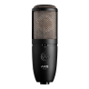 Micrófono Condensador P420 + Plugin PCM Native Reverb - Lexicon*