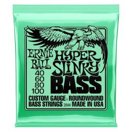 JUEGO BAJO ELÉCTRICO SLINKY HYPER 40-100