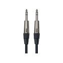 Cable de 3 metros de largo. Jack stereo macho a jack stereo macho