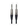 Cable de 3 metros de largo. Jack stereo macho a jack stereo macho