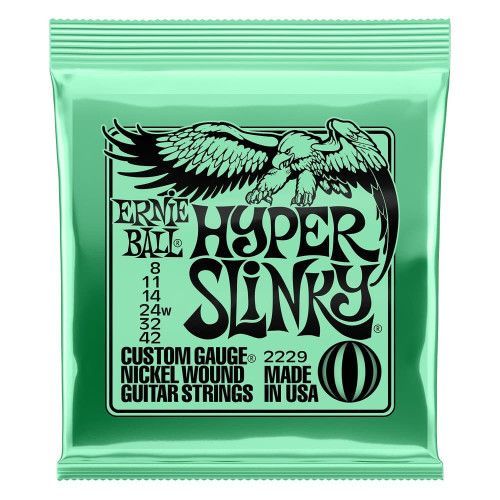 JUEGO ELÉCTRICA SLINKY HYPER 8 - 42