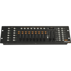 Controlador DMX de 192 Canales