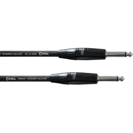 Cable de guitarra jack de 3m