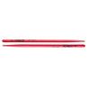 BAQUETAS ZILDJIAN 5A HICKORY NEON ROSA
