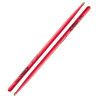 BAQUETAS ZILDJIAN 5A HICKORY NEON ROSA