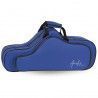 Estuche Saxo Alto Ortolá Amelie Forma 113BRG Azul