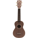 UKELELE SOPRANO NATURAL Con fundas