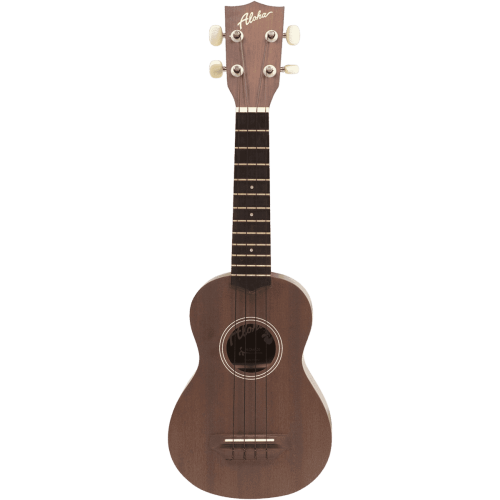 UKELELE SOPRANO NATURAL Con fundas