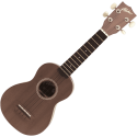 UKELELE SOPRANO NATURAL Con fundas