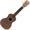 UKELELE SOPRANO NATURAL Con fundas