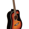 GUITARRA ACÚSTICA DREADNOUGHT RANGER VI- Brown Sunburst