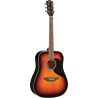 GUITARRA ACÚSTICA DREADNOUGHT RANGER VI- Brown Sunburst