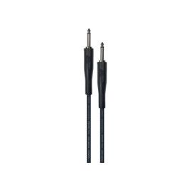 Cable de instrumento de 3 metros de largo. 2 jacks rectos
