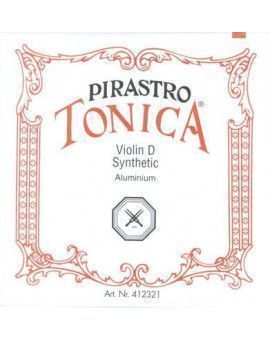 Cuerda Violín Pirastro Tonica RE