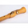 Flauta Tenor Mollenhauer Canta 2446C