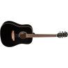 GUITARRA ACÚSTICA DREADNOUGHT RANGER VI - Negra